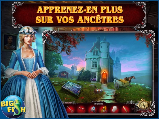 Screenshot #4 pour Chimeras: Maudits et Oubliés (Full) - Objets Caché