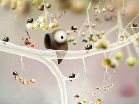 Botanicula screenshot 2