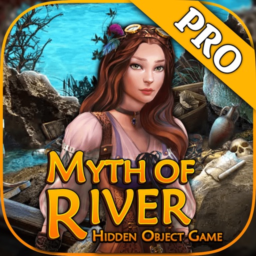 Myth of River -  Hidden Object Game Pro iOS App