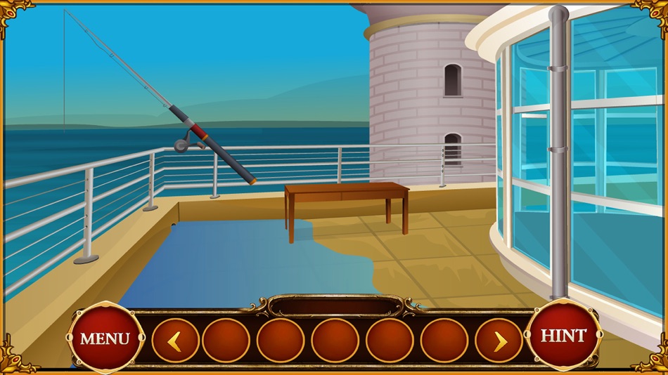 #4. Can You Escape The Lighthouse 2 (iOS) 由: Arul Mani