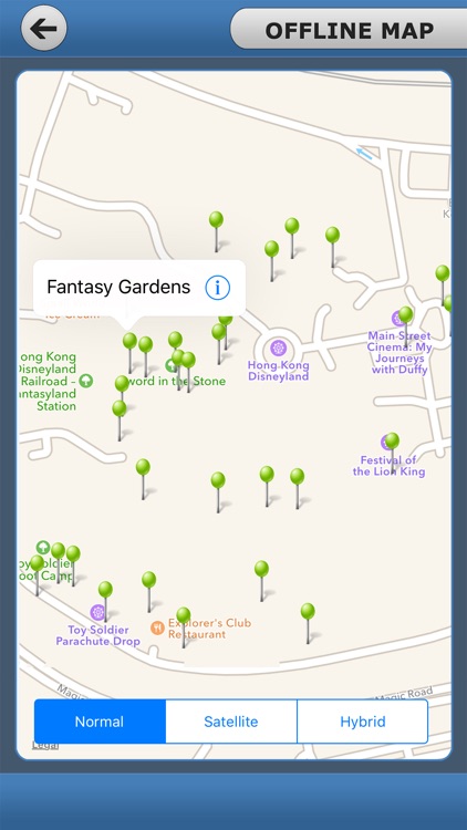 Great App To Hong Kong Disneyland