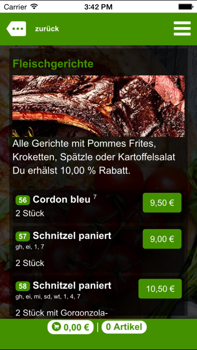 How to cancel & delete Schlemmer Pizza Marbach from iphone & ipad 4