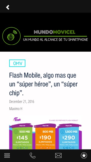 Mundo Movicel(圖2)-速報App