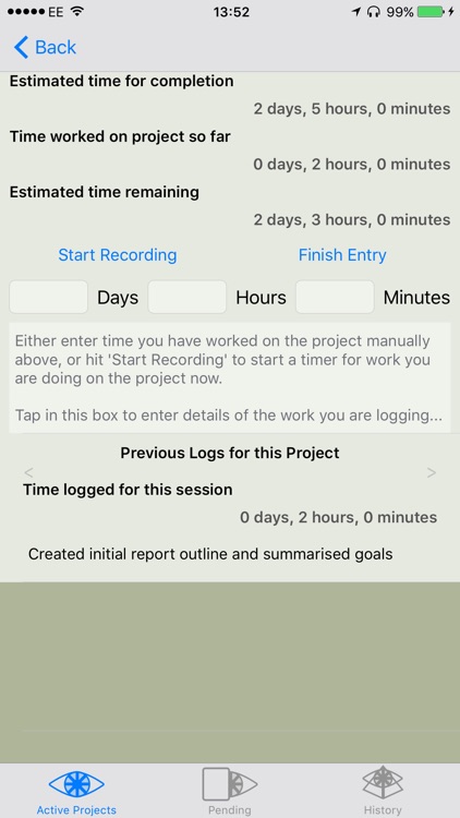 Sentiscope Project Buddy Premium screenshot-3