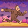 Running games monkey run jump game adventure free