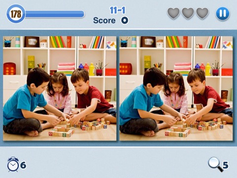 Spot the Differences - find hidden object gamesのおすすめ画像4