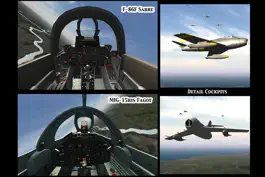 Game screenshot GSIII - Flight Simulator - Heroes of the MIG Alley apk