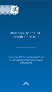 GE Health Care Hub screenshot #1 for iPhone