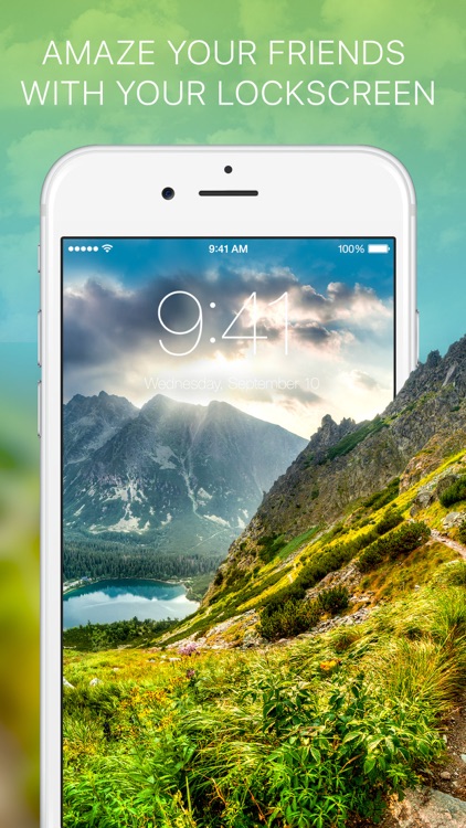 Live Wallpapers - Cool Dynamic Animated HD Themes screenshot-4