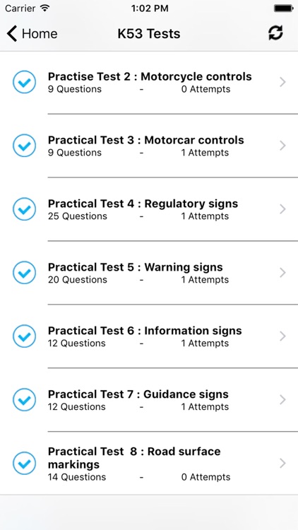 SA K53 Learners Guide screenshot-4