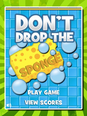 Dont Drop The Sponge HD - náhled