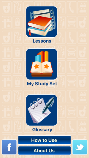 Speak English Around Town(圖2)-速報App