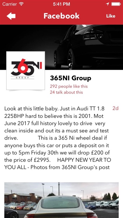 365 NI Group