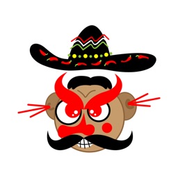 Mariachi Loco stickers by LEFTRARU