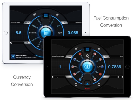 Screenshot #6 pour Unit Converter #