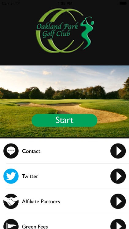 Oakland Park Golf Club