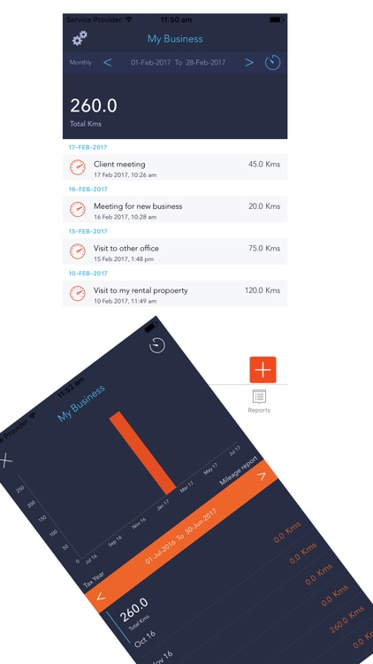 Taxpense: GST, VAT, Tax, Income & Expense Tracker screenshot-4