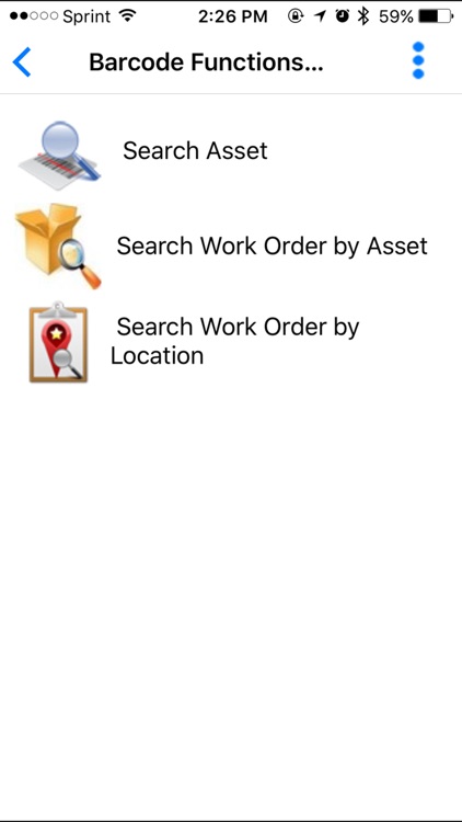ProteusMMX-CMMS screenshot-3