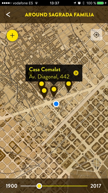 Invisible Modernismo