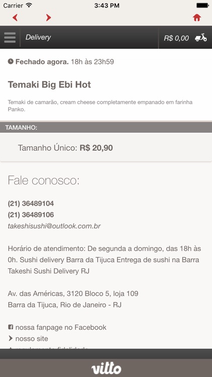 Takeshi Sushi screenshot-4