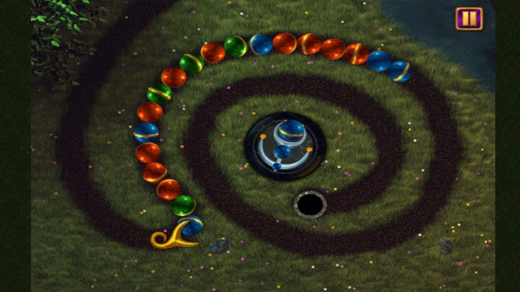 Marble Ball Lumi Blast