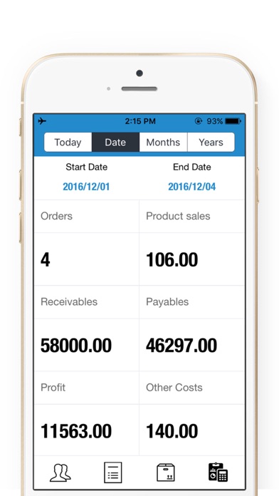 Order Tracker-Sales Manager & Inventory Taking Nowのおすすめ画像2