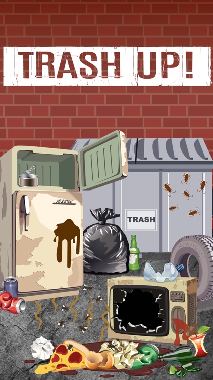 Trash Up - Mess Up Any Conversation