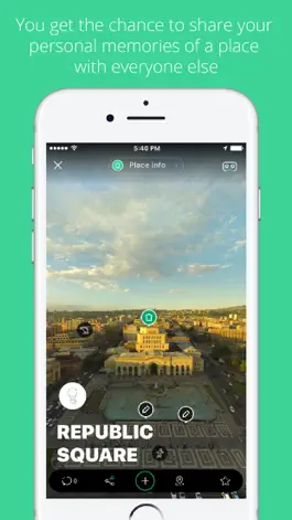 Game screenshot 360Stories Armenia apk