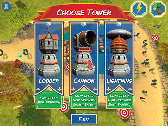 Tower Math® iPad screenshot 4 - Education app