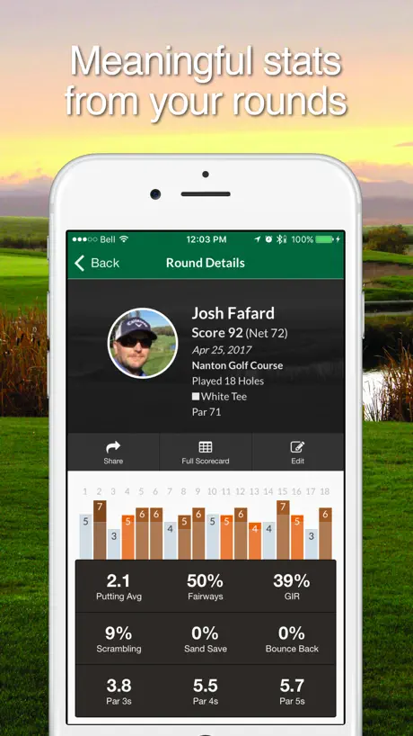 Nanton Golf Club