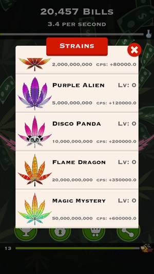 Weed Wackers: Bud Tycoon Firm(圖4)-速報App