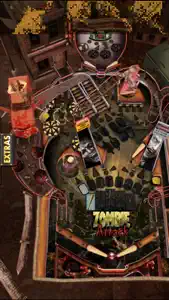 Zombie Attack Pinball HD: Monster Challenge screenshot #5 for iPhone