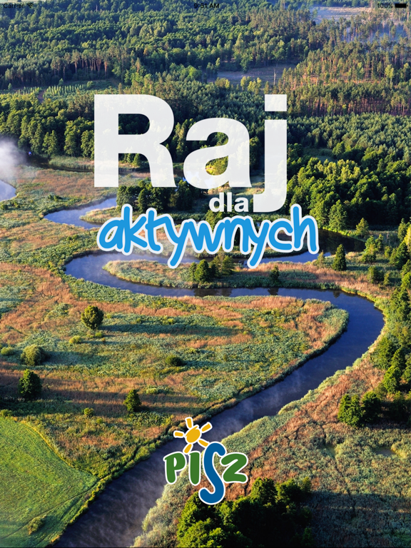 Screenshot #4 pour Pisz. Raj dla aktywnych
