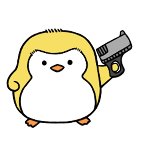 Penguinmoji Stickers