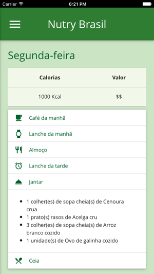 Nutry Brasil(圖4)-速報App