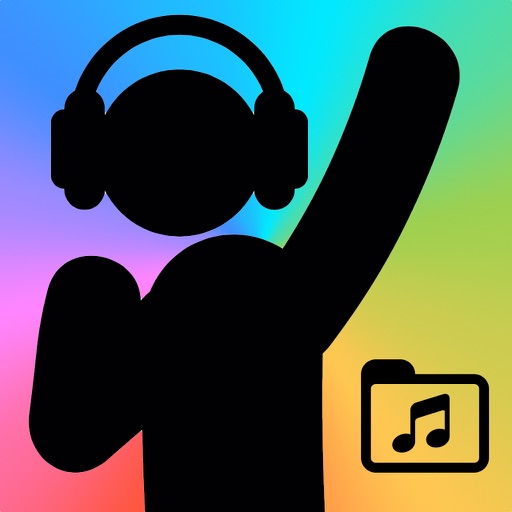 MP3 Folders iOS App