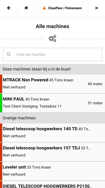 M2M Reporter screenshot-3
