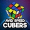 SpeedCubers-3D Rubik's Puzzles