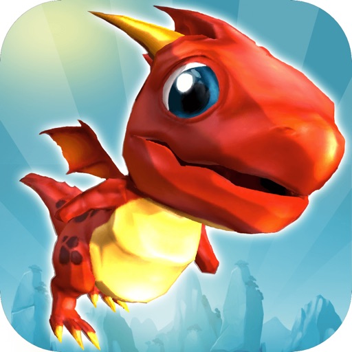 Run Dino Run - Endless iOS App