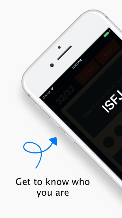 Split - 4 minute personality test for fun and work