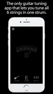 polytune iphone capturas de pantalla 2