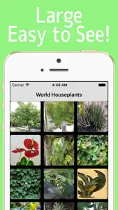 World Houseplants! screenshot #3 for iPhone