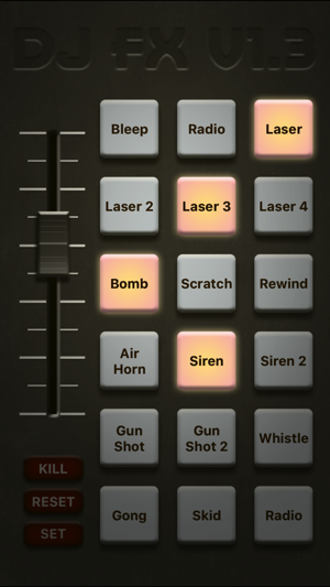 DJFX Custom Soundboard(圖1)-速報App