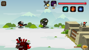 Defense - Defend Castle,Defeat Monster screenshot