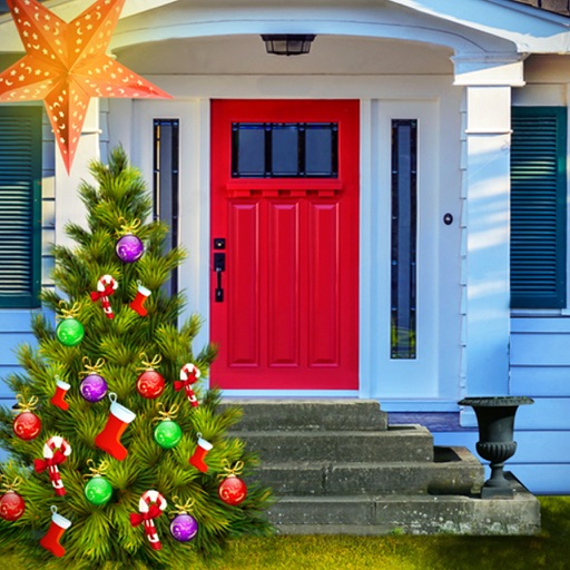 Santa Door Escape iOS App