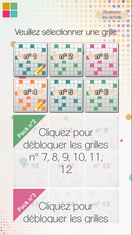 Mots-Croisés de Pierre Ginon screenshot-3