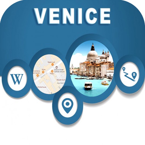 venice Italy - Maps - Navigation & Transport