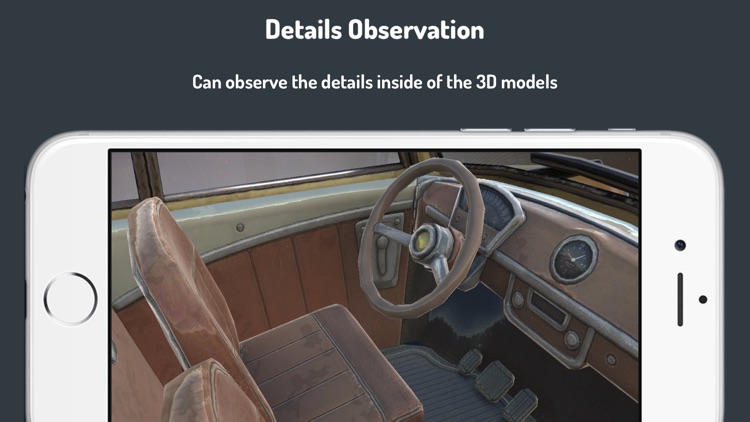 VOID 3D-3D Model AR Viewer