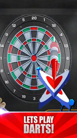 Game screenshot Adventure Darts 3D apk