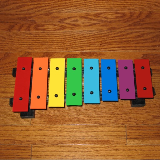 iXylophone - Play Along Xylophone For Kids icon